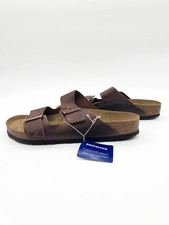 Birkenstock Arizona BS Habana Leather Sandals Men  s US 10 / EU 43   New