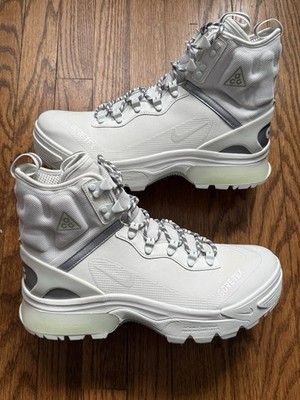 Nike ACG Air Zoom Gaiadome Gore-Tex Summit White Sz 11 NEW DD2858
