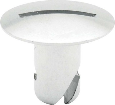 ALLSTAR PERFORMANCE O/S Oval Hd Fasteners 7/16 .500in 50pk Alum ALL19289