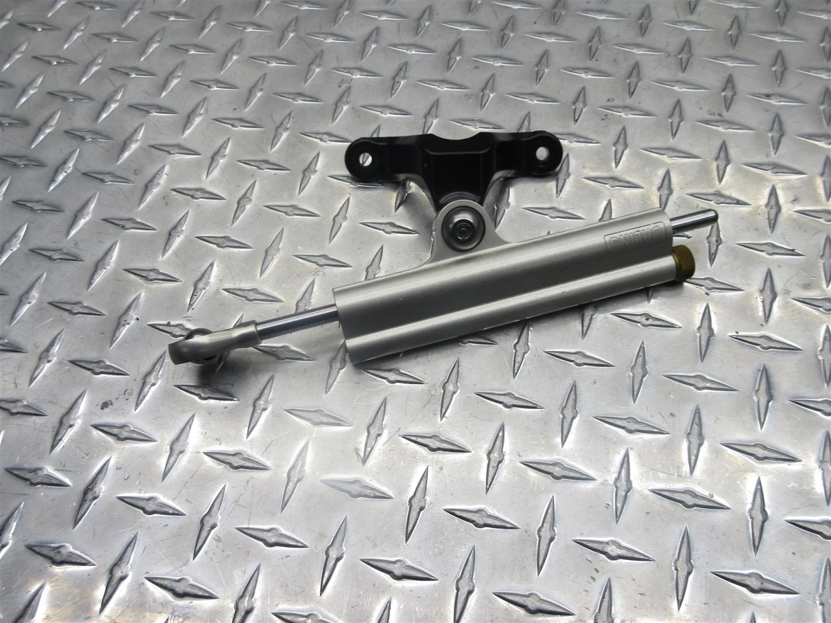 カワサキ メグロ 〔ダンパー〕 CRAZY IRON Cage DAMPER KAWASAKI ZX-6R