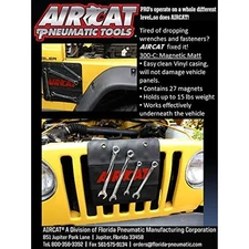 AirCat 300-C Magnetic Mat
