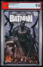 ABSOLUTE BATMAN #10 - Dan Quintana - PSA Graded 9.8 - Not CGC