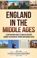 England In The Middle Ages | Captivating History | Buch | Gebunden | Englisch