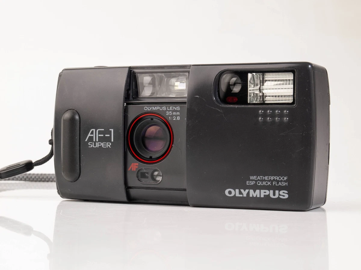 Olympus AF-1 Film Cameras for sale | eBay