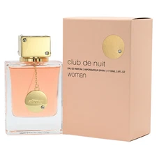 Club de Nuit by Armaf perfume for women EDP 3.6 oz New in Box