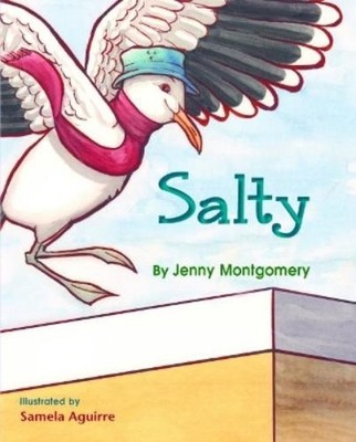 Jenny Montgomery Salty (Paperback) Salty
