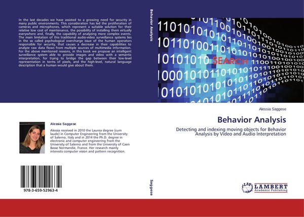 Behavior Analysis Alessia Saggese-image