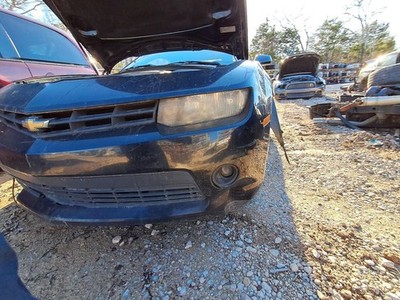 2014-15 Driver Headlight Halogen Opt T4A LS CAMARO 4156898 Lamp OEM Assembly