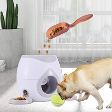 Automatic Dog Tennis Ball Launcher Interactiv...