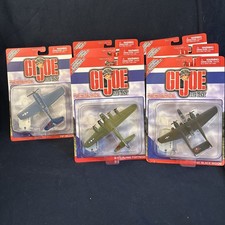 GI Joe Die cast Planes - Maisto - LOT OF 7