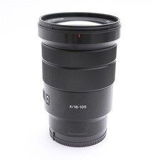 Sony E PZ 18-105mm F/4 G OSS APS-C / Sony E 180