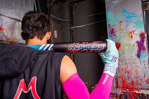 2026 Marucci CATX Rckless -10 Alloy USSSA Baseball Bat MSBCR10 - Picture 3 of 18