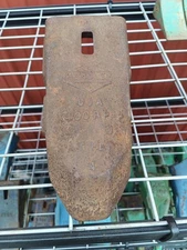 Hensley X400rp-2 Bucket Tooth Nos