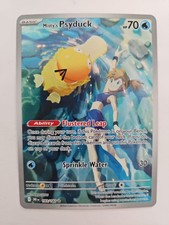 Misty's Psyduck 193/182 Sv10: Destined Rivals Holo on eBay