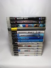 Lotto giochi ps3 originali ideali per bambini e ragazzi come nuovi in italiano