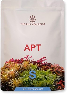 2Hr Aquarist APT Sky GH Booster 220g   Buy 150g Get 70g FREE