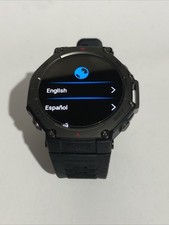 Amazfit T-Rex 3 Smart Watch – GPS, Rugged Design
