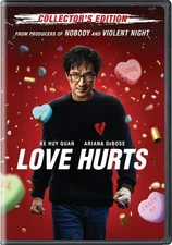 Love Hurts - Collector's Edition DVD  NEW