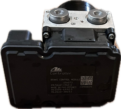   12-13 Mazda 3 ABS Pump Module BFD2-437AZ OEM   Tested