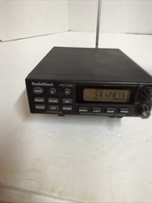 RadioShack PRO-2056 Desktop Scanner 50 Channel Tested Working Scans Audio