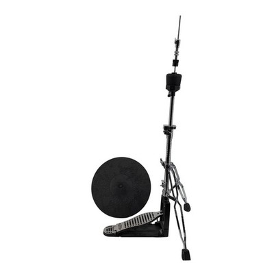 Alesis Strike Pro SE 14 Hi Hat Cymbal Sensor & PDP 800 Series Stand PDHH820