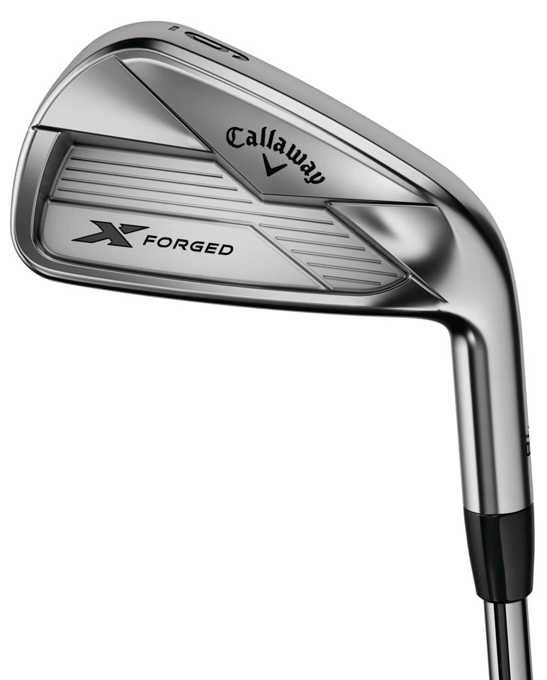 Кованый айрон Callaway Golf X 18 9 из обычной стали Nippon N.S. Pro 950 GH Neo значение