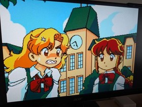 Mega CD game 4 title set #5fcf1d