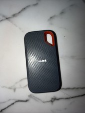 SanDisk Extreme V2 1TB USB-C Portable External SSD SDSSDE61-1T00-G25 