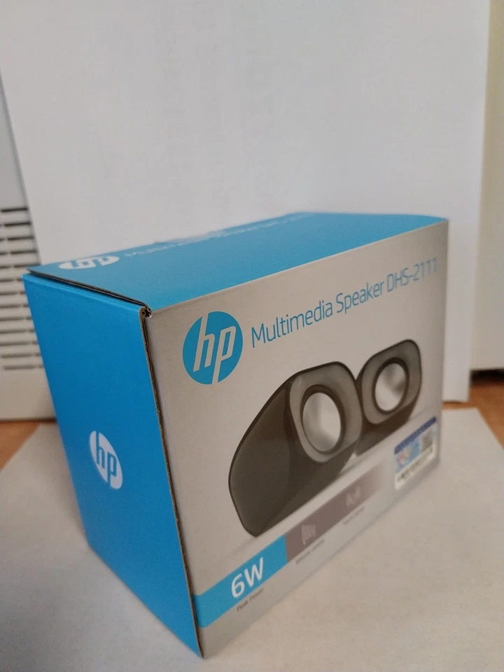 HP Multimedia speaker pc - Immagine 2 di 2