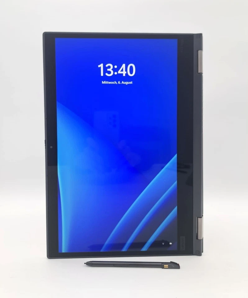 Laptop Lenovo ThinkPad X13 Yoga Gen1 13,3" FHD 256GB SSD i5-10210U 8GB RAM - Bild 2 von 4