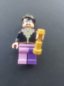 Lego Ideas: The Beatles Yellow Submarine 21306 All Five Minifigures 