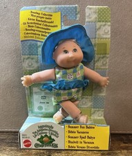 1999 Mattel Cabbage Patch Kids Summer Fun Bab...