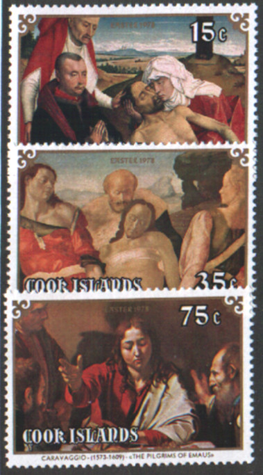 45705   Cook Islands  Stamp Scott #483-85 Mint NH