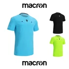 SHIRT FOOTBALL SOCCER REFEREE FRISK - MACRON - Size XS - 3XL
