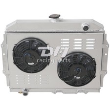 Fit 1960-74 Amc Ambassador 800880990sst 4.7l 5.6l 3row Radiatorshroud9fan Fit 1960-74 Amc Ambassador 800880990sst 4.7l 5.6l 3row Radiatorshroud9fan