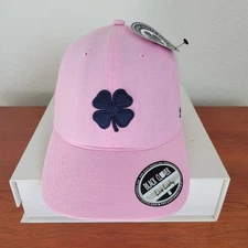 Black Clover Premium Live Lucky Pink Cascata Adjustable Strap One Size Fits All