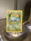 Pokémon Venusaur Holo Rare 15/102