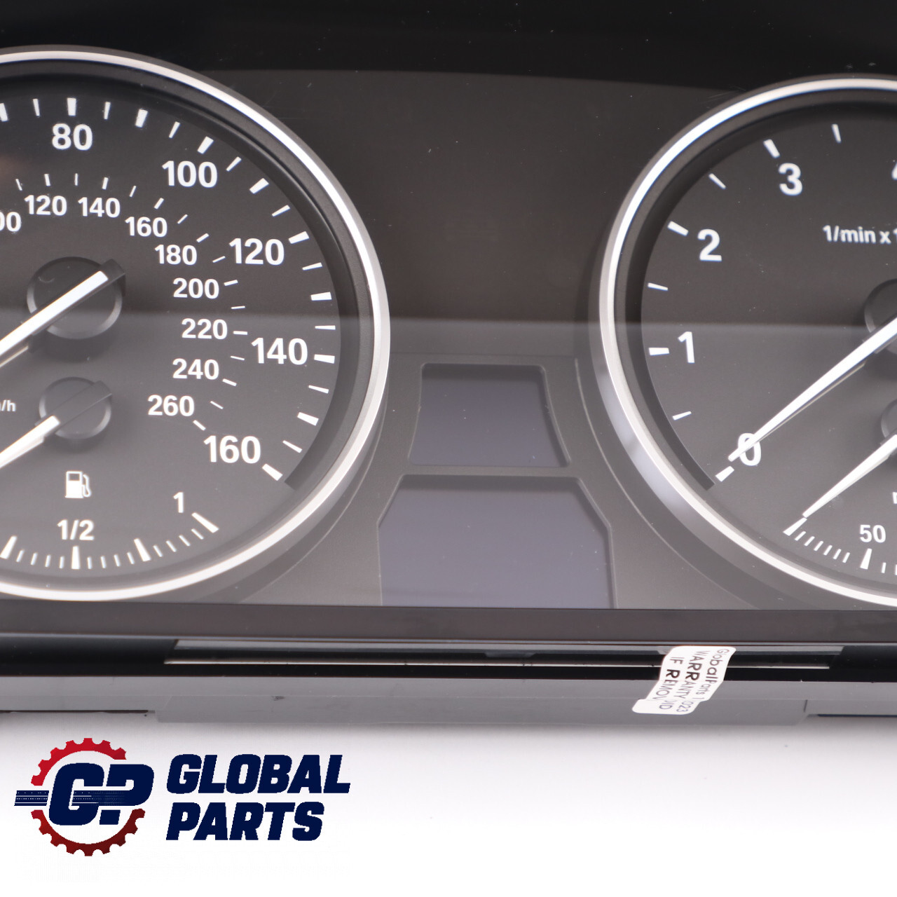 Instrument Cluster BMW E60 E61 Petrol Speedo Clocks Meter Manual