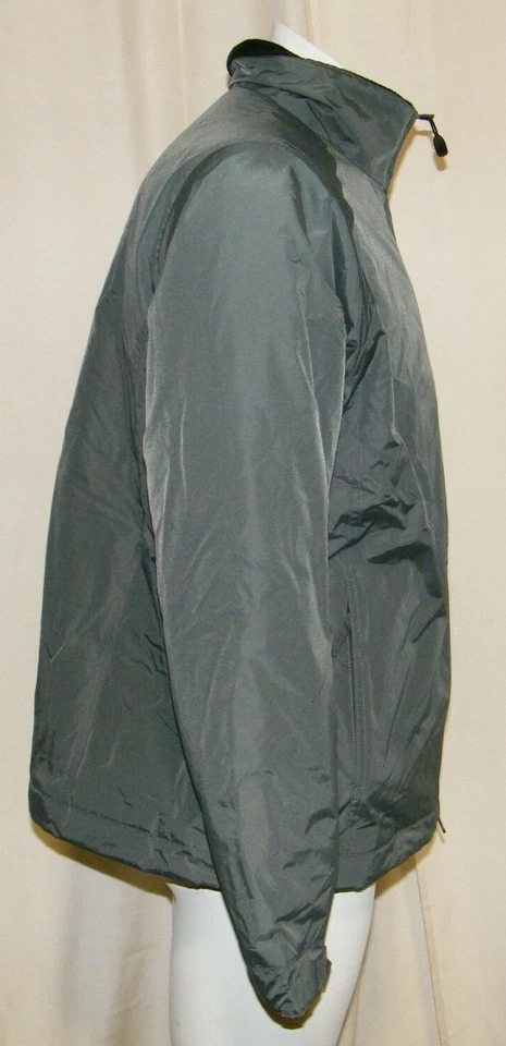 港口正品 L354 女士挑战夹克 L -XL 灰色,黑色,海军蓝 — 第 4/4 张图片