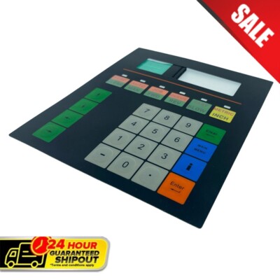Mitsubishi MTA100 Rima Keypad