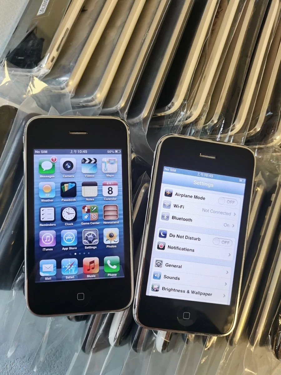 iPhone 3GS 32GB Network Unlocked for Sale - eBay