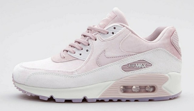 nike air max 90 lx pink