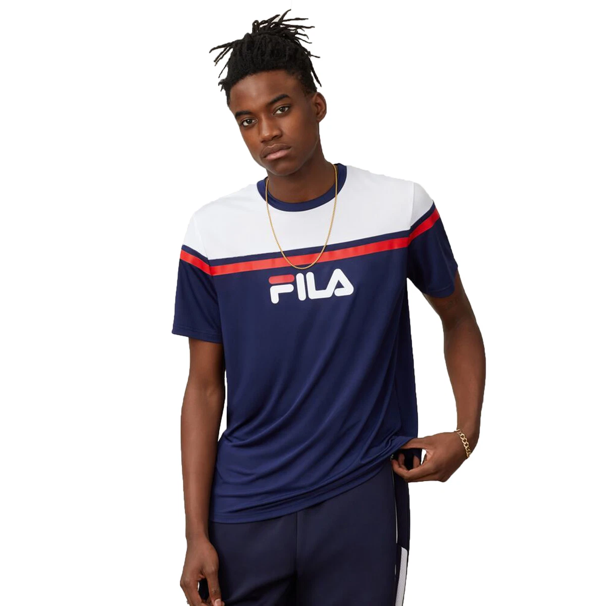 Fila authentic shirt hotsell
