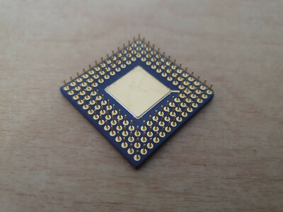 Intel 386DX 33MHz CPU | eBay