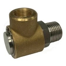 GENERAL PUMP 2103241 REPLACEMENT PRESSURE WASHER HOSE REEL SWIVEL 1/2" M X 3/8"