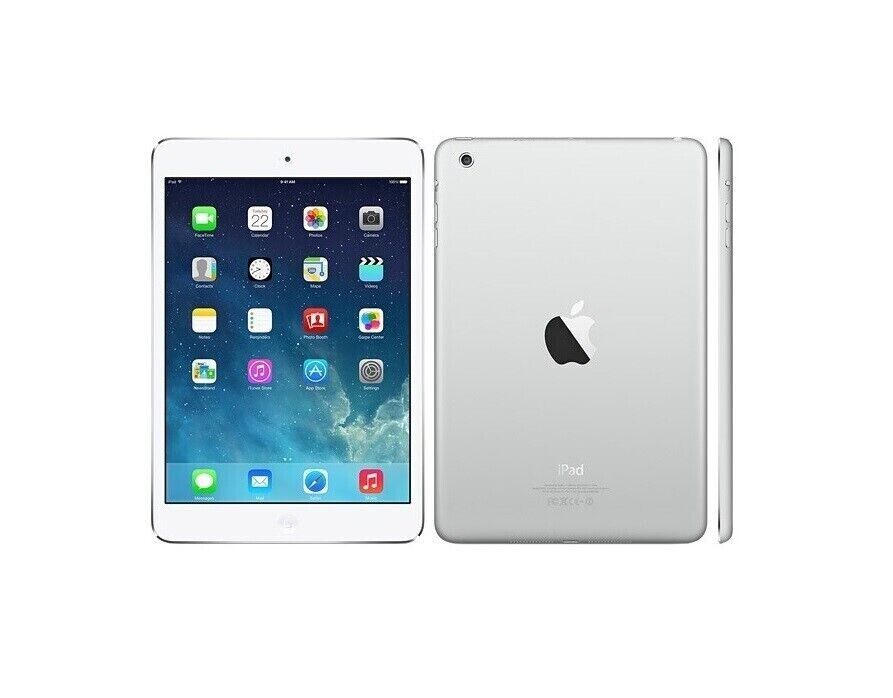 Apple iPad mini 2 16GB, Wi-Fi, 7.9in - Silver for sale online | eBay