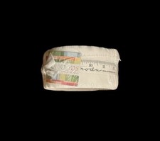 Bella Solids White Jelly Roll by Moda 40 2.5" Strips
