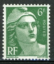 France 1951, 6Fr Marianne MNH, Mi 902 cat 6€