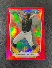 2014 Bowman Chrome Mini Baseball Cards 24