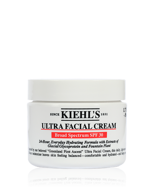 Kiehl's Ultra Facial Cream Spf Review